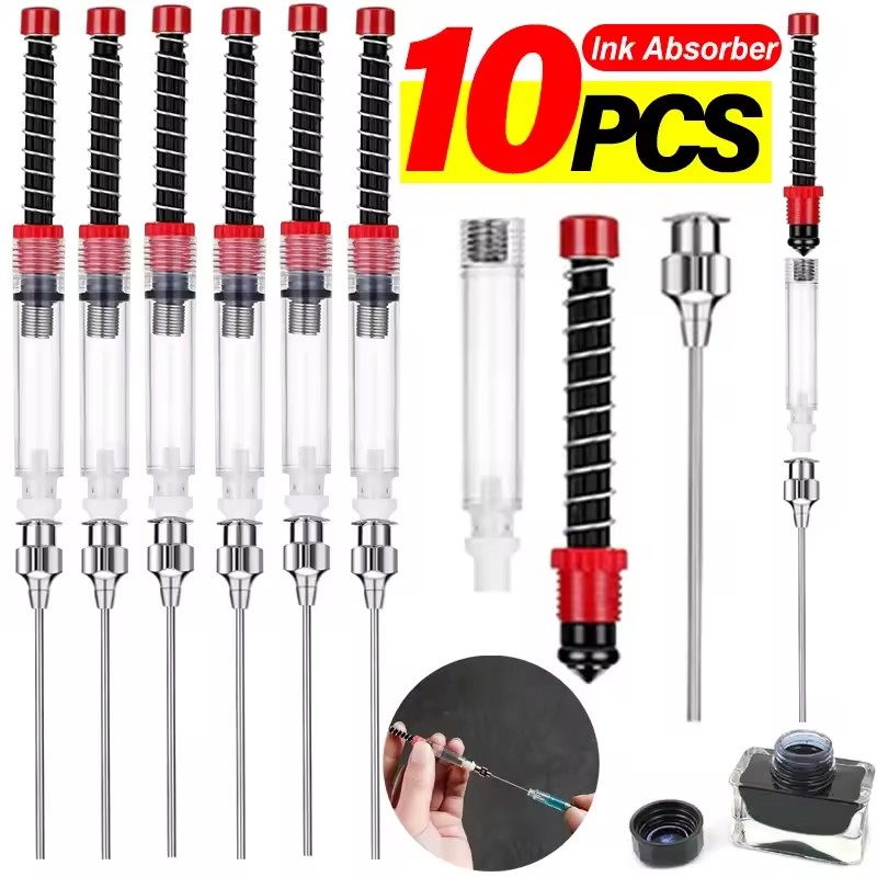 School Supplies - 1-10 pièces – Absorbeur d'encre à
