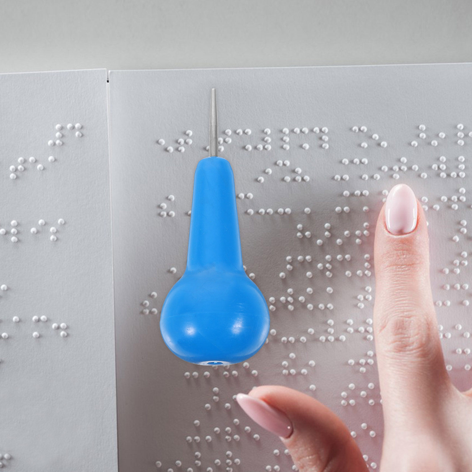 Writing Tools - Stylo pour écrire en braille, en
