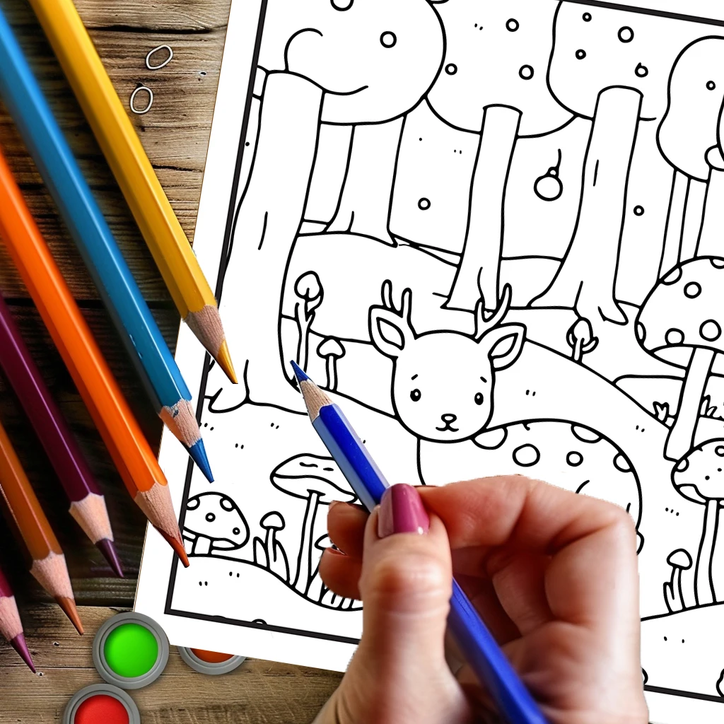 Livre de coloriage Sweet Relax - School Supplies avis et prix