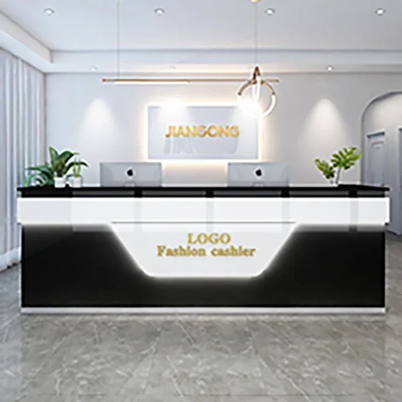 b11 - Bureau d'accueil moderne - Office Furniture avis et prix