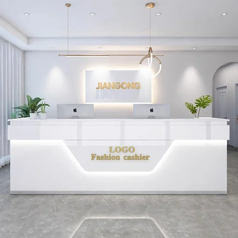 b11 - Bureau d'accueil moderne - Office Furniture avis et prix