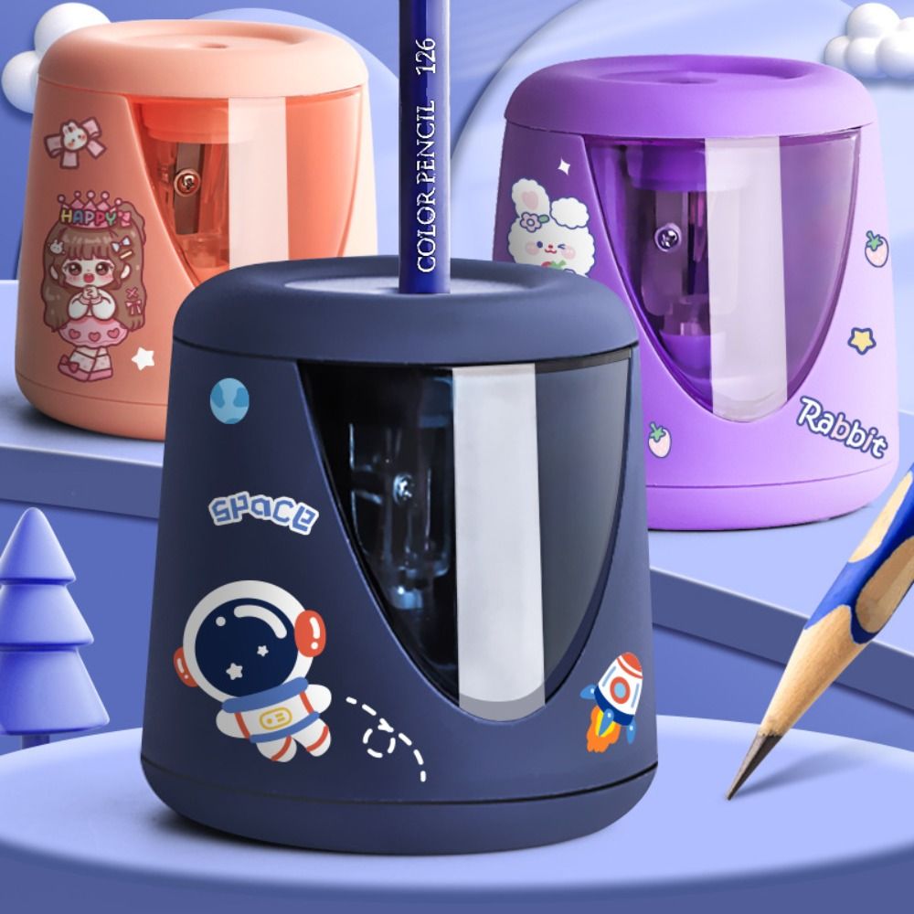 Fournitures de bureau et scola - Electric Pencil Sharpener Usb avis et prix