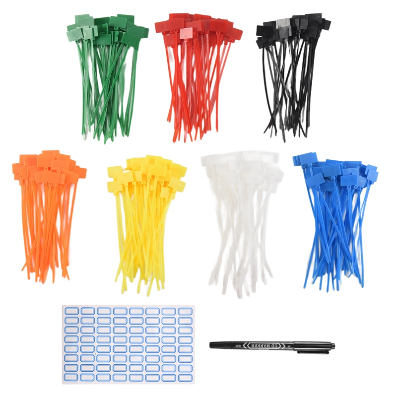 250 attaches de marquage de câ - Writing Tools avis et prix