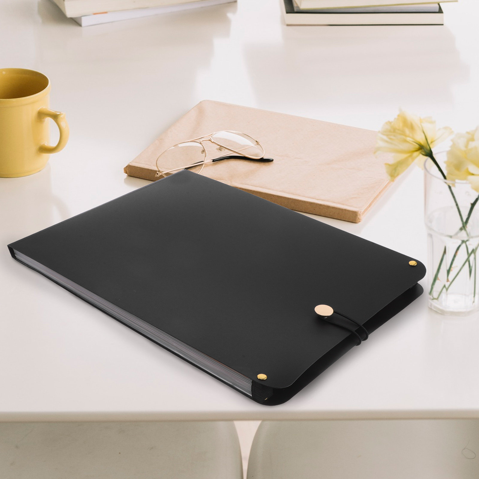 Organisateur de dossiers accor - Expandable Accordion File Folder 13 Pockets avis et prix