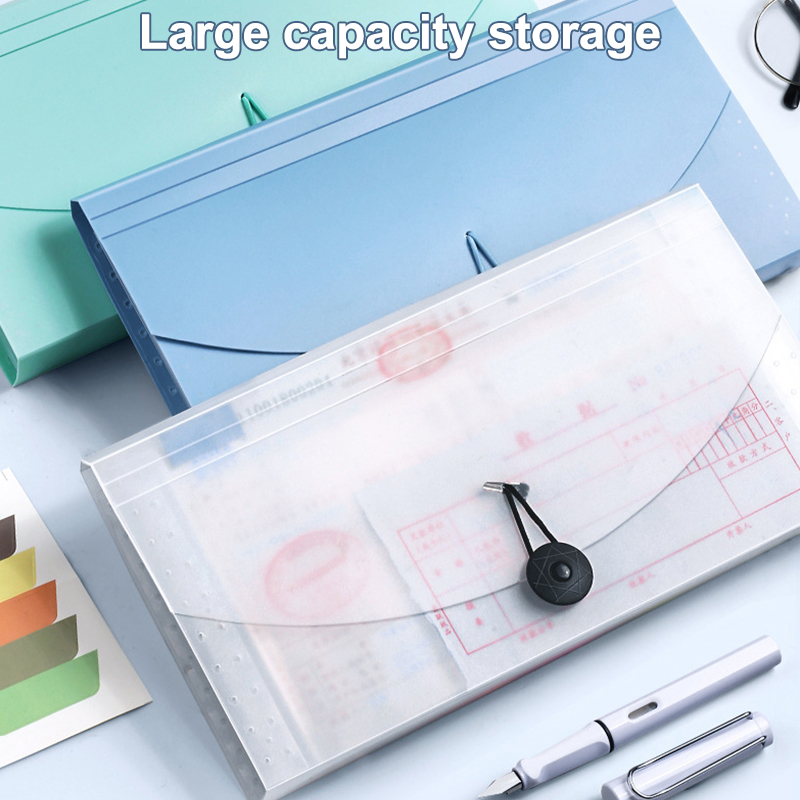 ✰ ✪ Porte-documents extensible - Expandable Accordion File Folder 13 Pockets avis et prix
