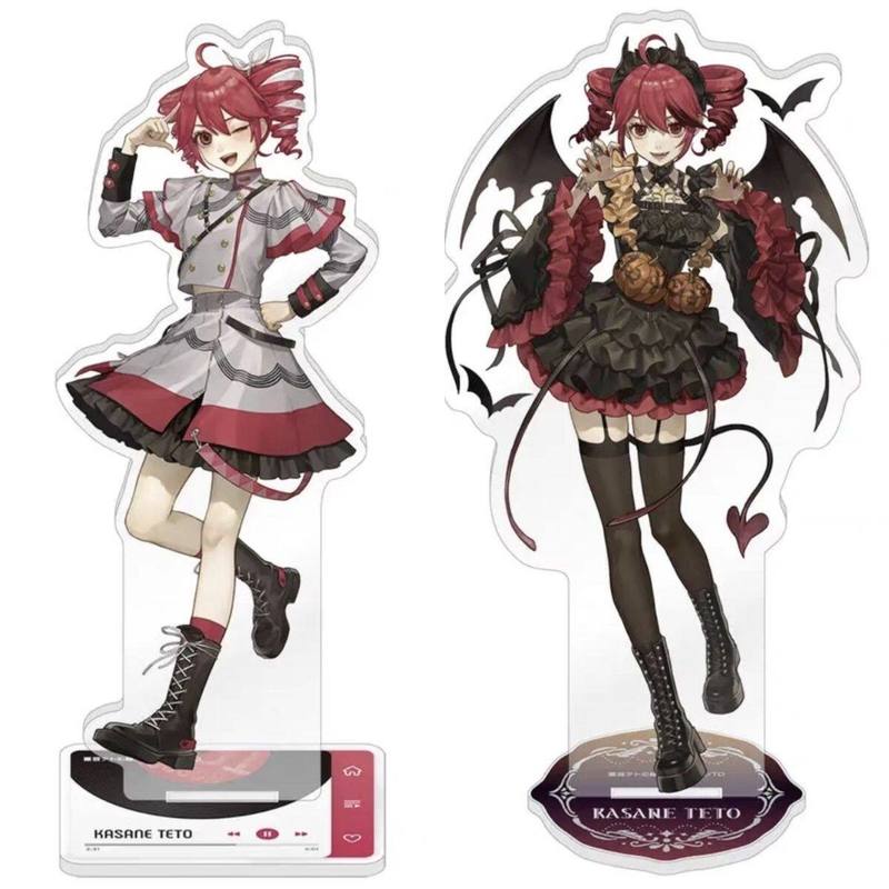 Figurine en acrylique Kasane T - Desk Accessories avis et prix