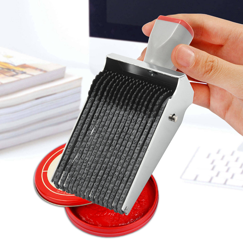 Tampon encreur multifonctionne - Stationery avis et prix