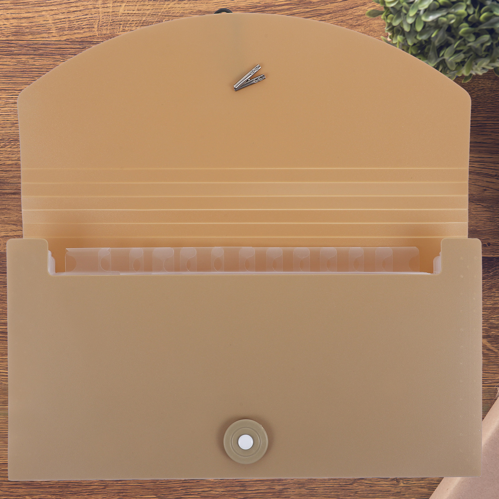 Organisateur de classeurs à 13 - Expandable Accordion File Folder 13 Pockets avis et prix