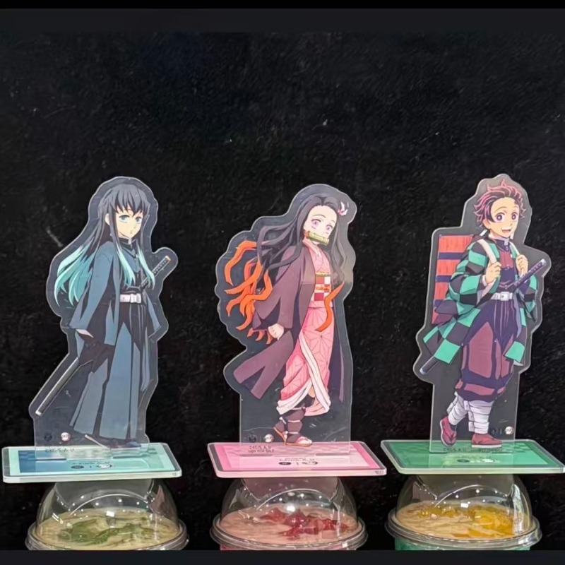 Support en acrylique DIY Demon - Desk Accessories avis et prix