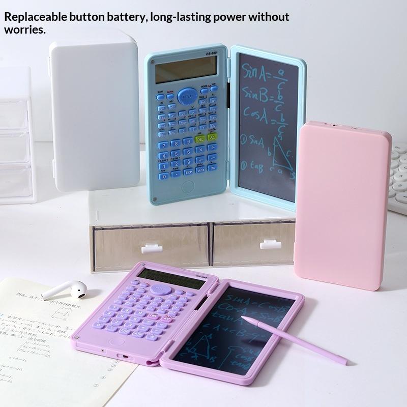 Calculatrice scientifique avec - Scientific Calculator For Secondary School avis et prix